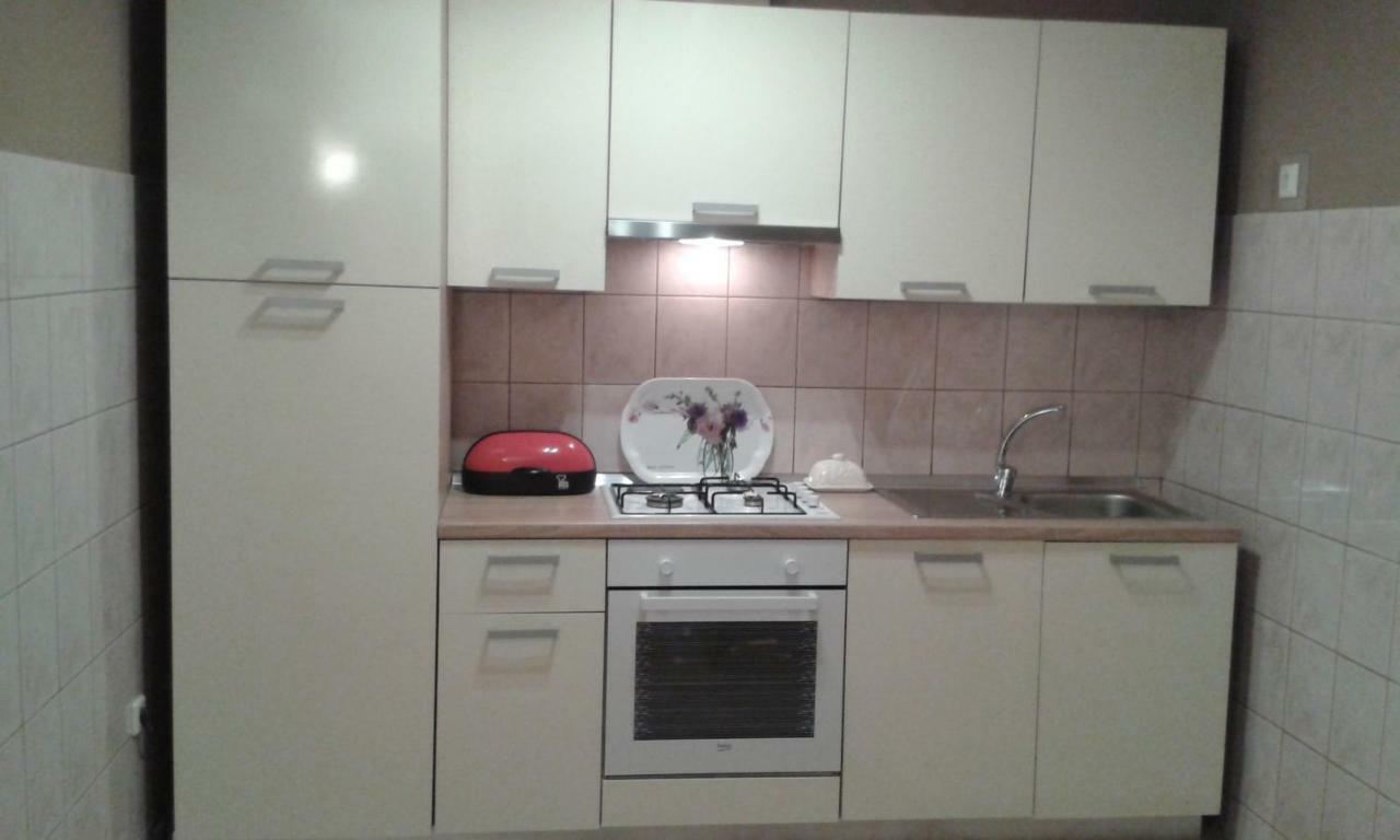 Apartman Tomic Appartement Korenica Buitenkant foto